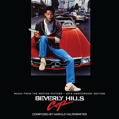 Beverly Hills Cop-35th Anniversary