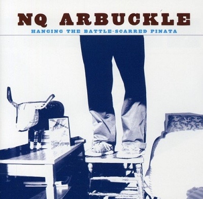 Hanging the Battle-Scarred Pinata