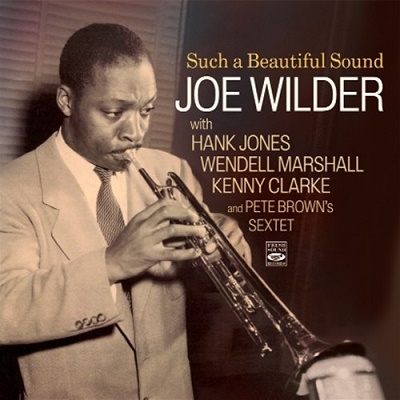 Joe Wilder/Such a Beautiful Sound[FSRCD812]