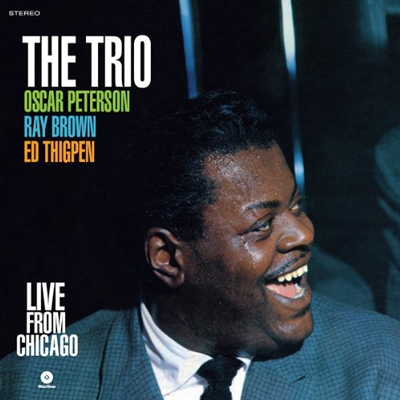 Oscar Peterson Trio/The Trio Live From Chicago (Collector's Edition)[771934]