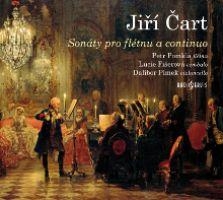 J.Cart: Sonatas for Flute & Basso Continuo J.Cart: Sonatas for Flute & Basso Continuo