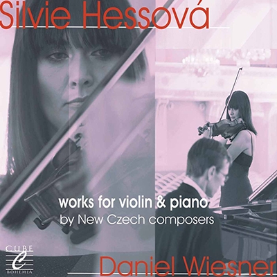 Works for Violin & Piano by New Czech Composers