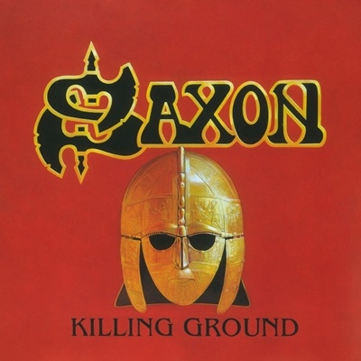 Saxon/Killing Ground[MOVLP3574]