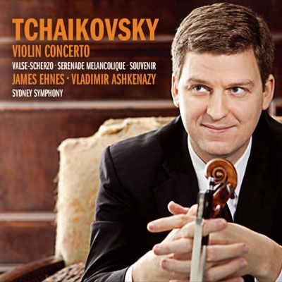 Tchaikovsky: Violin Concerto Op.35, Valse Scherzo Op.34, Serenade Melancolique Op.26, etc