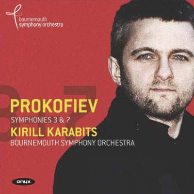 キリル・カラビツ/プロコフィエフ: 交響曲全集Vol.1～第3番&第7番