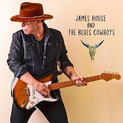 James House And The Blues Cowboys/James House and the Blue Cowboys[VTHS5722]