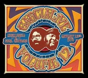 Jerry Garcia/Garcia Live, Vol.12 January 23rd, 1973, The Boarding House[0882390921]