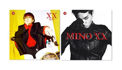 MINO (from WINNER)/XX 1st Solo Album (С)[YGK0947]