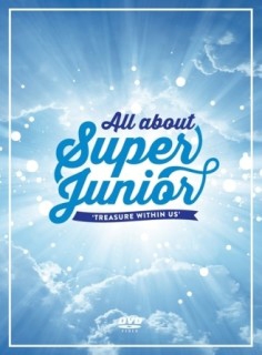 SUPER JUNIOR/All about Super Junior 'Treasure Within Us' 6DVD+ݥȥɡ[SMDVD050]