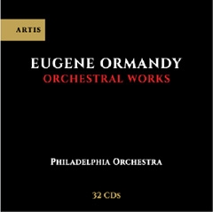 ユージン・オーマンディ/Eugene Ormandy - Orchestral Works