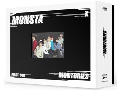 Montories: 1st DVD