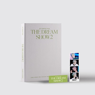 NCT DREAM/NCT DREAM TOUR 'THE DREAM SHOW2' CONCERT PHOTOBOOK