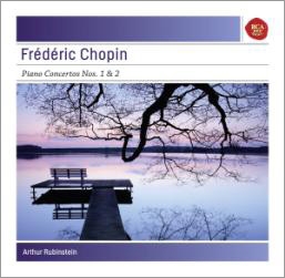 Chopin: Piano Concerto No.1, No.2