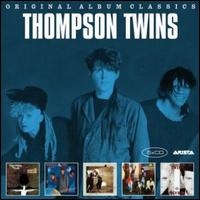 Thompson Twins/Original Album Classics : Thompson Twins