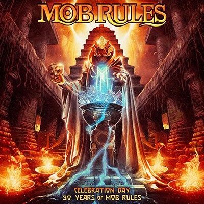Mob Rules/Celebration Day - 30 Years Of Mob Rules[SH248512]