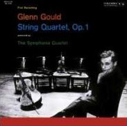 G.Gould: String Quartet Op.1