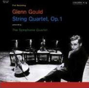 G.Gould: String Quartet Op.1 G.Gould: String Quartet Op.1