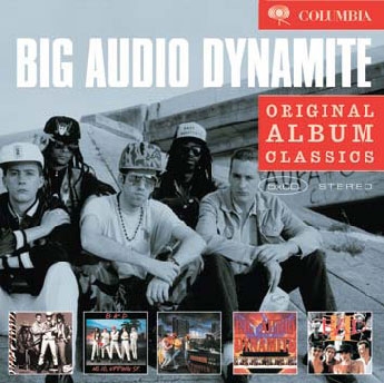 Original Album Classics : Big Audio Dynamite＜限定盤＞