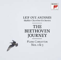 쥤ա󥹥ͥ/The Beethoven Journey - Piano Concertos No.1 &No.3[88725420582]