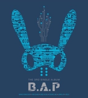 やめて : B.A.P 3rd Single ［CD+写真集］