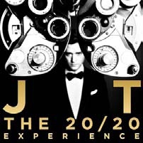 Justin Timberlake/The 20/20 Experience Deluxe Version[88765478512]