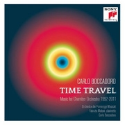 Carlo Boccadoro: Time Travel Carlo Boccadoro: Time Travel