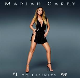 Mariah Carey/#1 to Infinity (US Version)[88843083522]