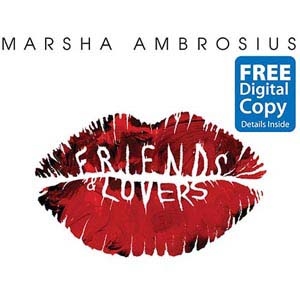 Friends & Lovers (Walmart Exclusive)(Signed)＜限定盤＞