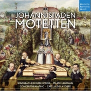 Johann Staden: Motetten Johann Staden: Motetten