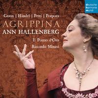 Agrippina - Opera Arias Agrippina - Opera Arias