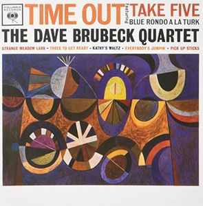 the dave brubeck quartet time out