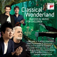 Classical Wonderland (Classical Music for Children)[88875117112]