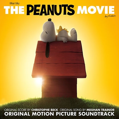 The Peanuts Movie (I LOVE スヌーピー THE PEANUTS MOVIE)