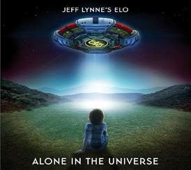 Electric Light Orchestra/Jeff Lynne's ELO-Alone In The Universe (Deluxe)[88875164642]