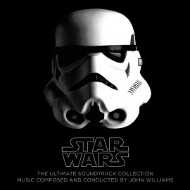 Star Wars: The Ultimate Soundtrack Collection ［10CD+DVD］＜完全生産限定盤＞