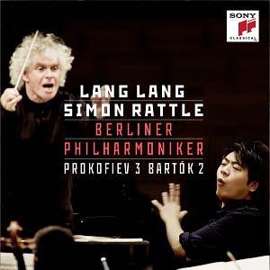 Prokofiev: Piano Concerto No.3; Bartok: Piano Concerto No.2 (Deluxe Version) ［CD+DVD］＜完全生産限定盤＞