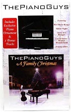 A Family Christmas (Box with Baby Grand Piano)＜初回生産限定盤＞