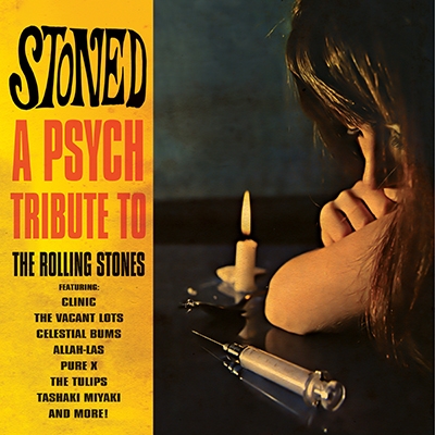 Stoned A Psych Tribute To The Rolling Stones[CLE07472]