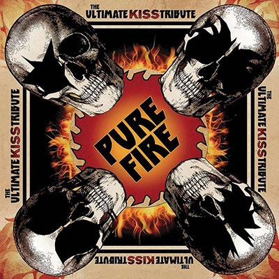 Pure Fire: The Ultimate Kiss Tribute ［CD+DVD］