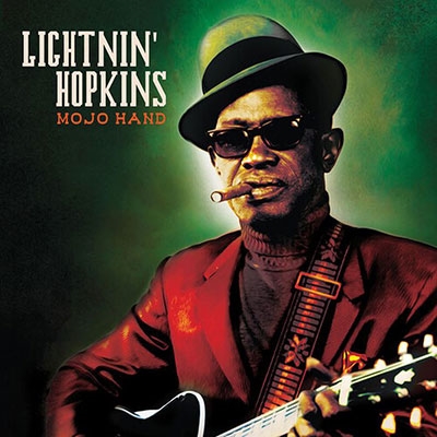 Lightnin'Hopkins/Mojo Hand[CLO6138]