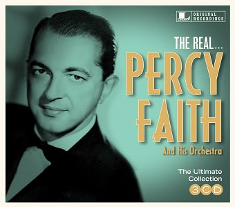 洋楽 AOR CD PERCY FAITH 9 Percy Faith And His Orchestra (パーシー・フェイス) - 最新