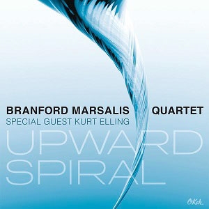 Branford Marsalis Quartet/Upward Spiral[88985306882]