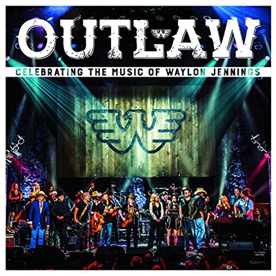 Outlaw: Celebrating The Music Of Waylon Jennings ［CD+DVD］