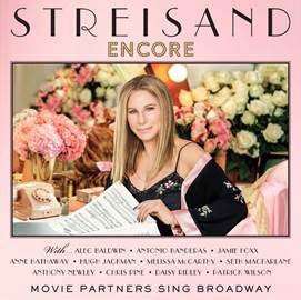 Barbra Streisand/Encore Movie Partners Sing Broadway (Deluxe Edition)[88985353552]