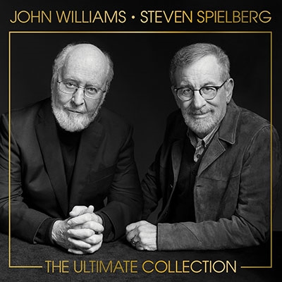 John Williams & Steven Spielberg: The Ultimate Collection ［3CD+DVD］