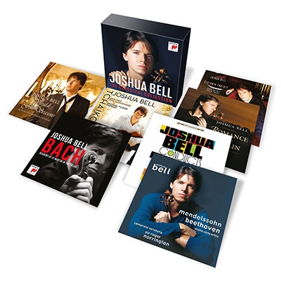 Joshua Bell - The Classical Collection＜完全生産限定盤＞