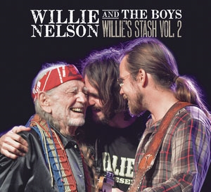 Willie Nelson/Willie and the Boys Willie's Stash Vol.2[88985453612]