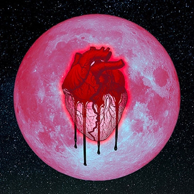 Chris Brown (R&B)/Heartbreak On A Full Moon[88985495432]