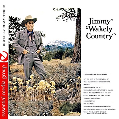 Jimmy Wakely Country, Vol. 2