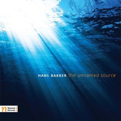 Hans Bakker: The Unnamed Source Hans Bakker: The Unnamed Source